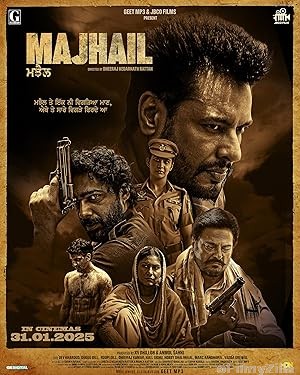 Majhail (2025) Punjabi Movie